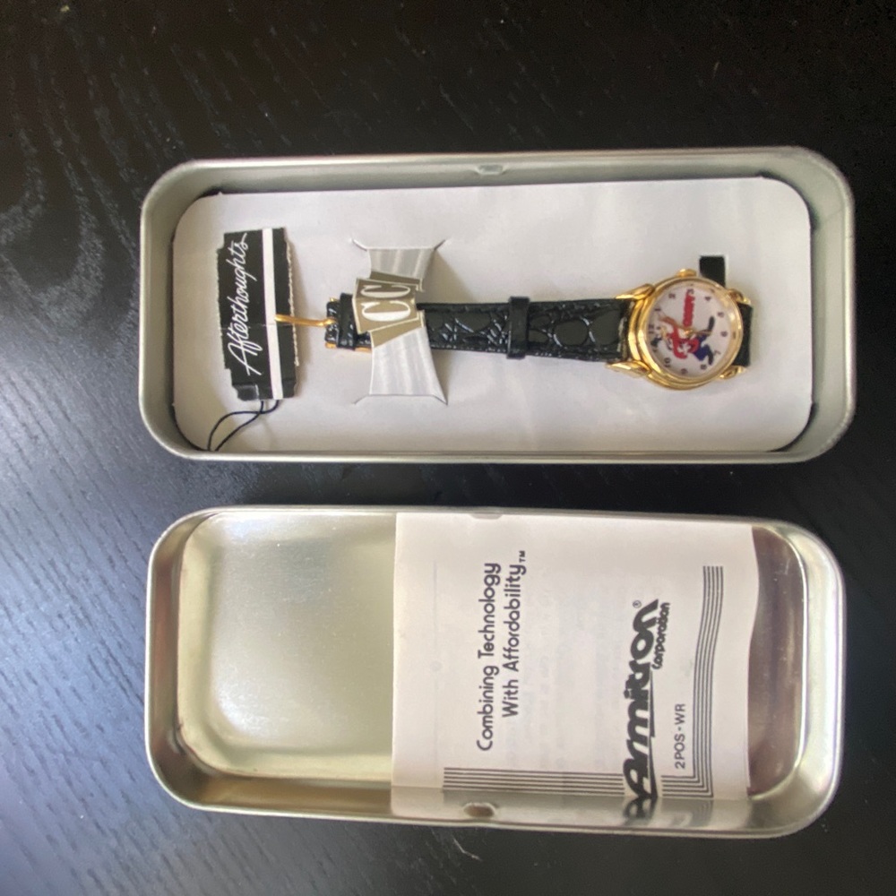 Vintage Goofy Looney Tunes Armitron Collectables watch
